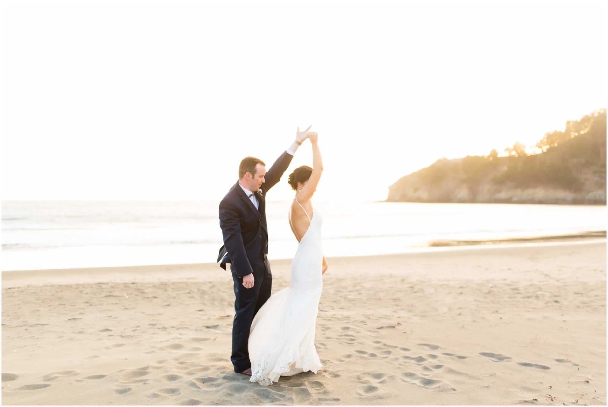 The Pelican Inn Wedding // Muir Beach Wedding Photographer
