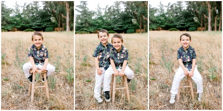 twin boys birthday pictures